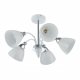 Люстра на штанге Arte Milano Napoli 326008/5 WH+CR