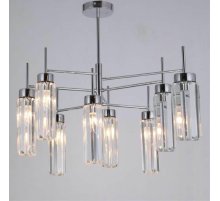 Люстра на штанге Omnilux Panvenan OML-68507-08 Люстра на штанге Omnilux Panvenan OML-68507-08