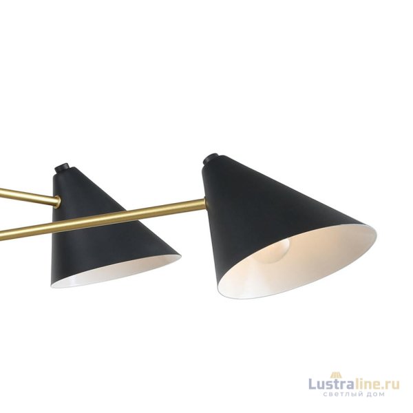 Люстра на штанге F-Promo Trikoniya 3089-6P