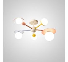 Люстра на штанге ImperiumLoft Hendy 194956-23