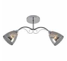 Люстра на штанге Reluce 01542-0.3-02 CR Люстра на штанге Reluce 01542-0.3-02 CR