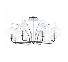 Люстра на штанге Arte Milano Napoli 321007/8 BK.CR