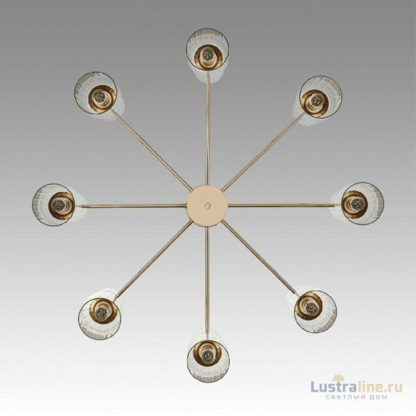 Люстра на штанге Lumion Kassia 6586/16