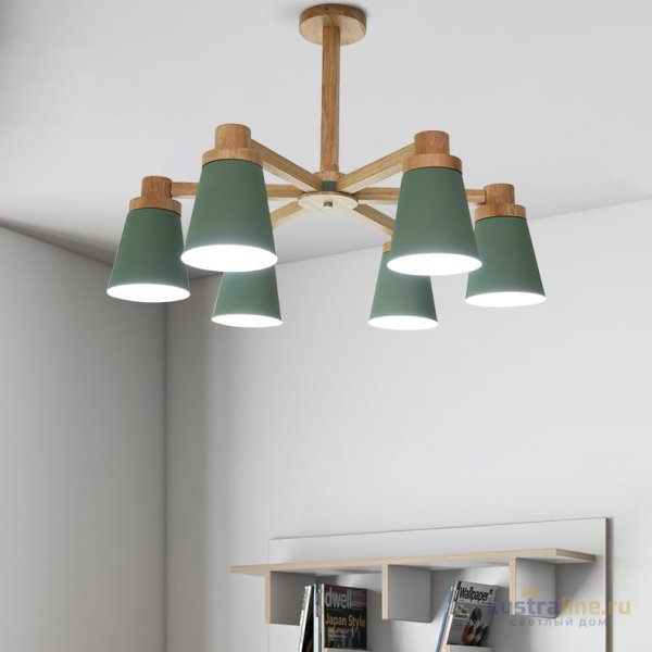 Люстра на штанге ImperiumLoft Prop 191991-23 Люстра на штанге ImperiumLoft Prop 191991-23