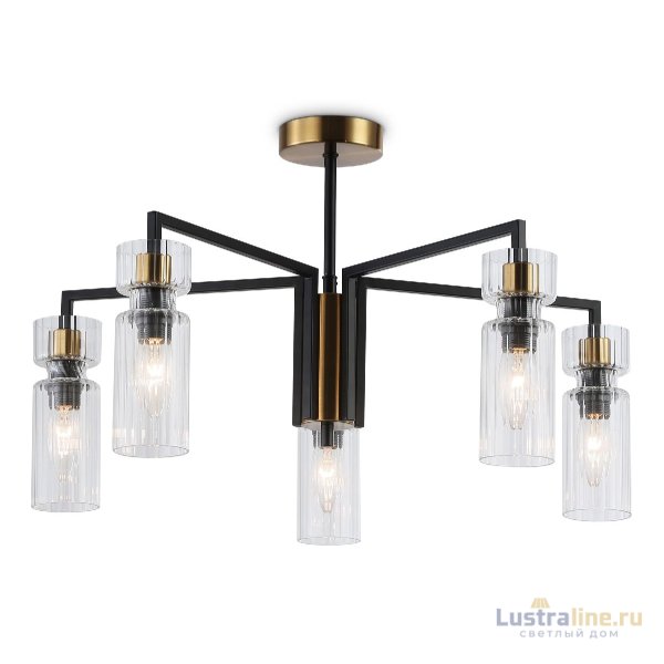 Люстра на штанге Ambrella Light High Light Heigh Light LH56113 Люстра на штанге Ambrella Light High Light Heigh Light LH56113