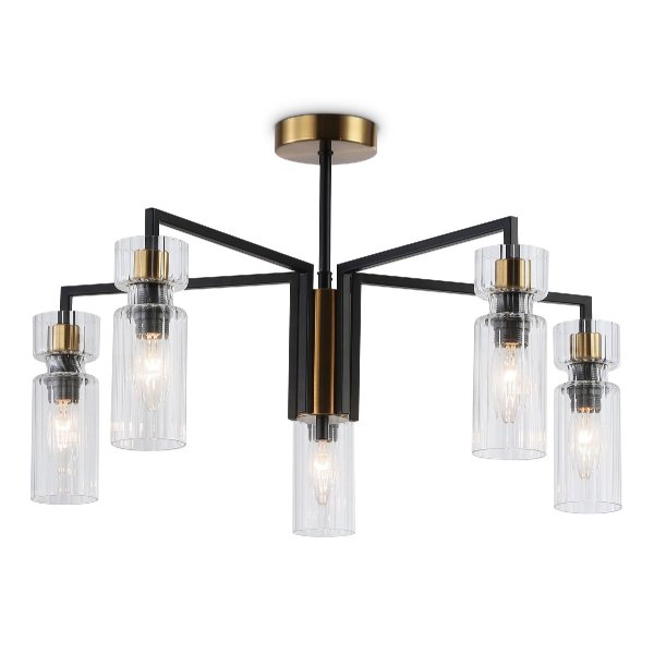 Люстра на штанге Ambrella Light High Light Heigh Light LH56113