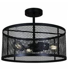 Люстра на штанге Illumico IL1031-3C-05 BK