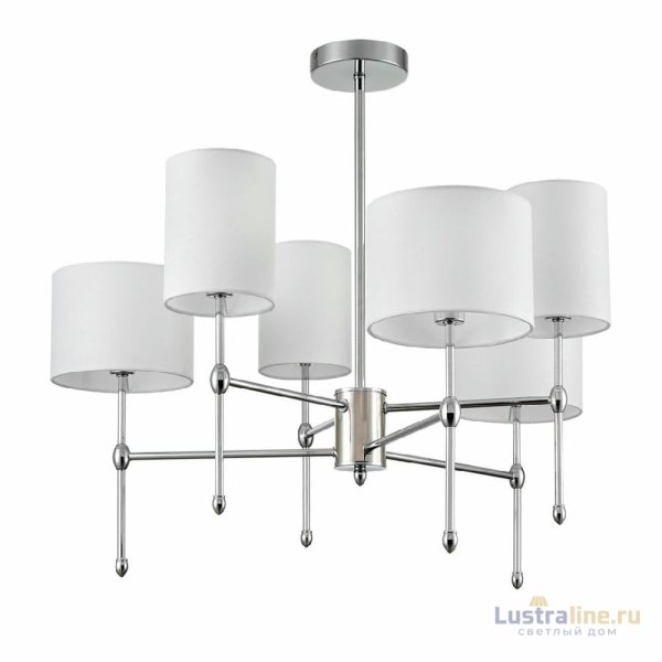 Люстра на штанге Lumion Latti 6589/6C Люстра на штанге Lumion Latti 6589/6C