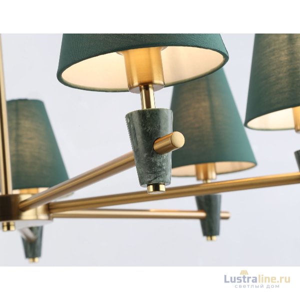 Люстра на штанге Ambrella Light High Light Heigh Light LH75053