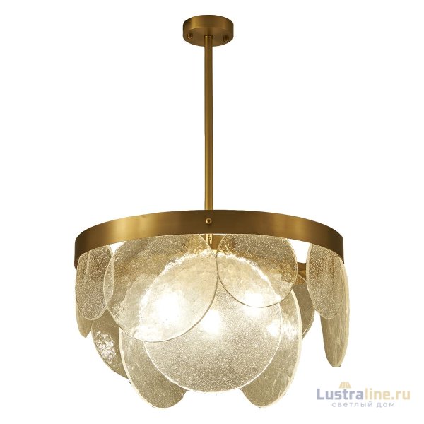 Люстра на штанге Moderli Alba V11076-3P