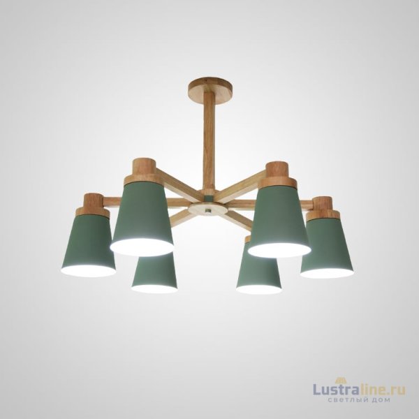 Люстра на штанге ImperiumLoft Prop 191991-23 Люстра на штанге ImperiumLoft Prop 191991-23