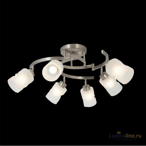 Люстра на штанге Citilux CL125162 Люстра на штанге Citilux CL125162