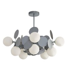 Люстра на штанге Kink Light Матиас 074160-10,16(16)