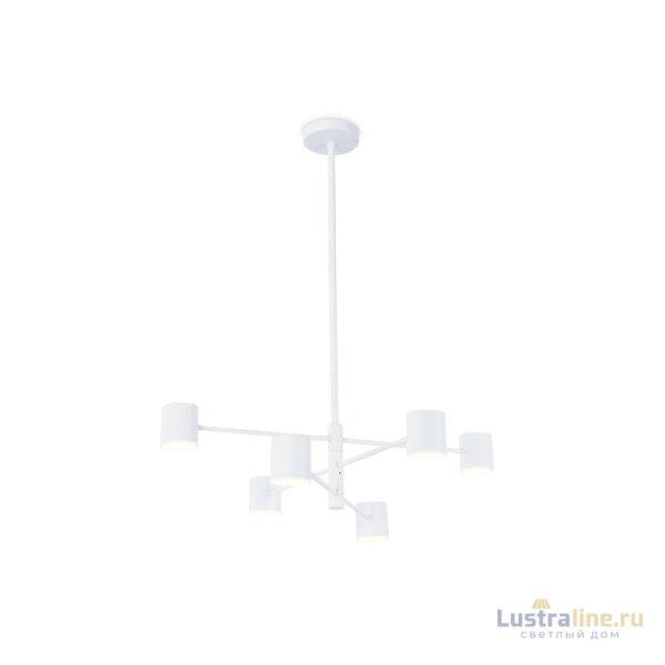 Люстра на штанге Ambrella Light Comfort FL51711 Люстра на штанге Ambrella Light Comfort FL51711