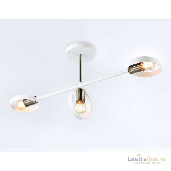 Люстра на штанге Ambrella Light Traditional TR8228 Люстра на штанге Ambrella Light Traditional TR8228