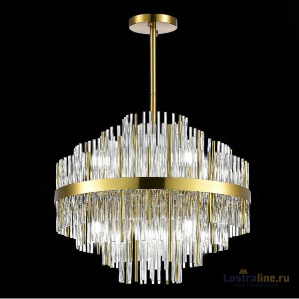 Люстра на штанге ST Luce Rens SL1634.303.09