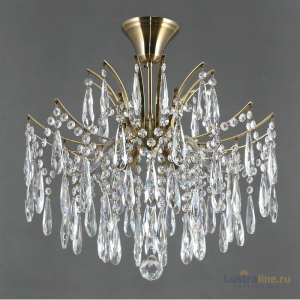 Люстра на штанге Citilux CL302163 Люстра на штанге Citilux CL302163