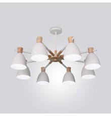 Люстра на штанге ImperiumLoft Folke 178030-26