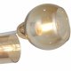 Люстра на штанге Illumico IL8243-4COU-79 WH GD