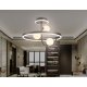 Люстра на штанге Ambrella Light Comfort LineTech FL66263