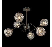 Люстра на штанге Reluce 04898-0.3-06 COFFEE+FGD Люстра на штанге Reluce 04898-0.3-06 COFFEE+FGD