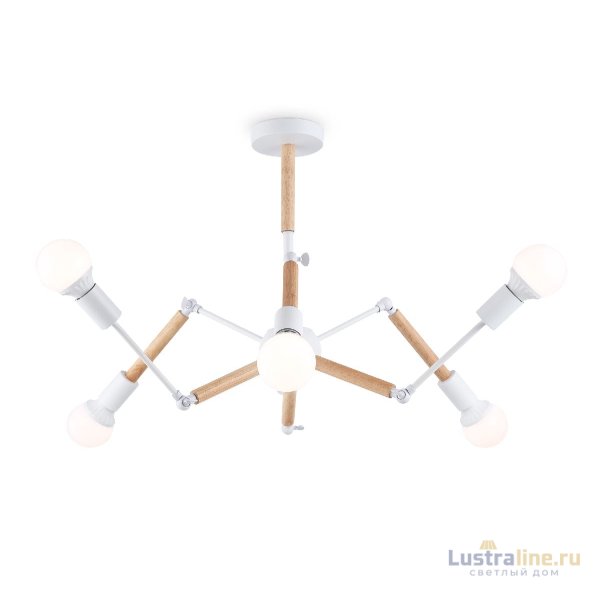 Люстра на штанге Ambrella Light Loft TR80485 Люстра на штанге Ambrella Light Loft TR80485