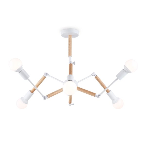 Люстра на штанге Ambrella Light Loft TR80485