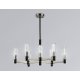 Люстра на штанге Ambrella Light High Light Heigh Light LH55503