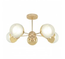 Люстра на штанге Arte Milano Napoli 327007/5 GD