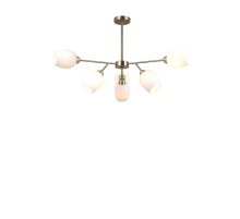 Люстра на штанге Moderli Cassy V10820-6C