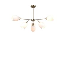 Люстра на штанге Moderli Cassy V10820-6C