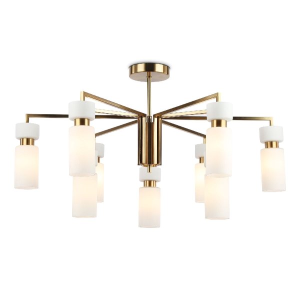 Люстра на штанге Ambrella Light High Light Heigh Light LH56128