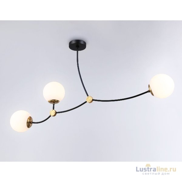 Люстра на штанге Ambrella Light Modern TR2568 Люстра на штанге Ambrella Light Modern TR2568