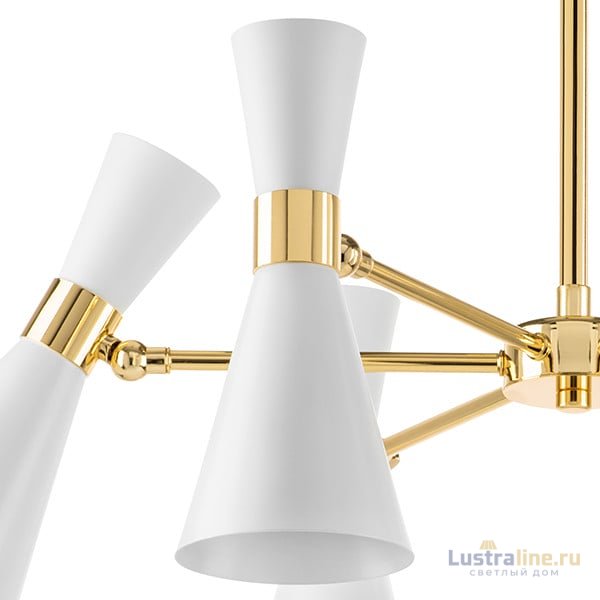 Люстра на штанге Lightstar 816066 Люстра на штанге Lightstar 816066