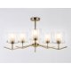 Люстра на штанге Ambrella Light High Light Modern LH57008