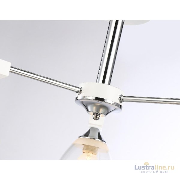 Люстра на штанге Ambrella Light Traditional TR9091 Люстра на штанге Ambrella Light Traditional TR9091