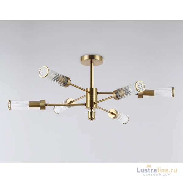 Люстра на штанге Ambrella Light High Light Modern LH55161 Люстра на штанге Ambrella Light High Light Modern LH55161