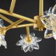 Люстра на штанге ImperiumLoft Lotos 203938-26