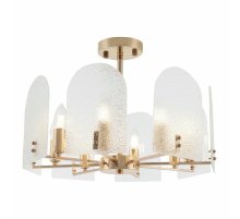 Люстра на штанге Arte Milano Sorrento 378309/8/480 GD