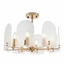 Люстра на штанге Arte Milano Sorrento 378309/8/480 GD