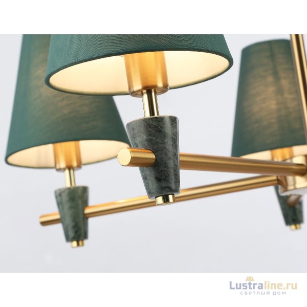 Люстра на штанге Ambrella Light High Light Heigh Light LH75051 Люстра на штанге Ambrella Light High Light Heigh Light LH75051