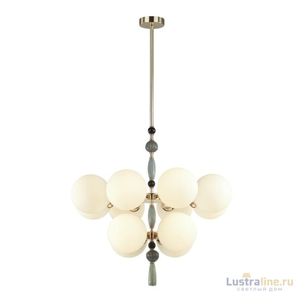 Люстра на штанге Odeon Light Palle 5405/12 Люстра на штанге Odeon Light Palle 5405/12