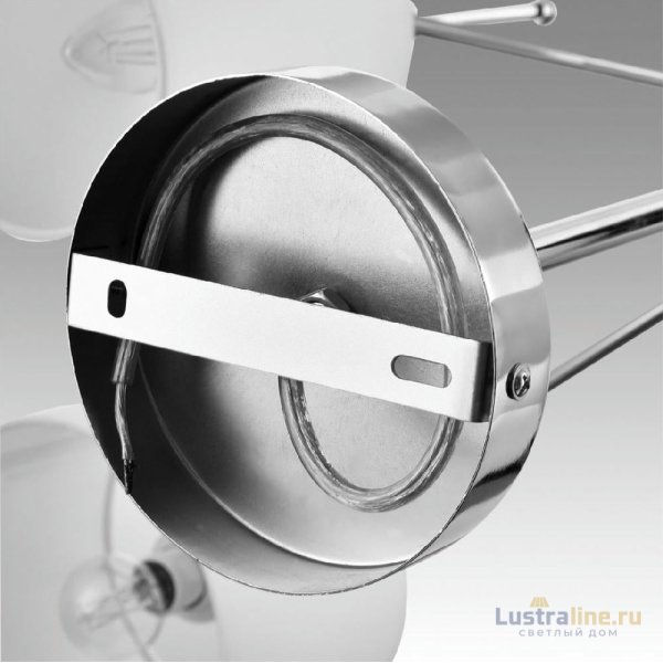Люстра на штанге Lumion Latti 6589/8C Люстра на штанге Lumion Latti 6589/8C