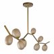 Люстра на штанге Loft IT Sakura 10212/8L Gold