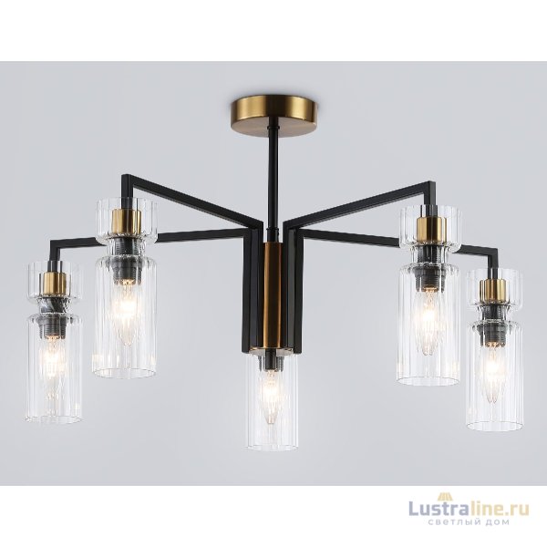 Люстра на штанге Ambrella Light High Light Heigh Light LH56113 Люстра на штанге Ambrella Light High Light Heigh Light LH56113