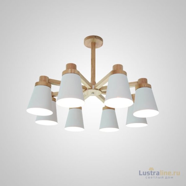 Люстра на штанге ImperiumLoft Prop 191991-23 Люстра на штанге ImperiumLoft Prop 191991-23