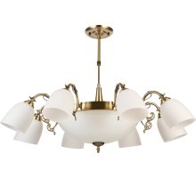 Люстра на штанге Myfar Biene MR1524-11C