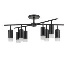 Люстра на штанге Lightstar Rullo LR7283781 (571728+214437-8+202431-8)