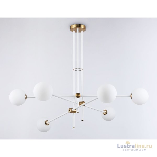 Люстра на штанге Ambrella Light Modern TR2521
