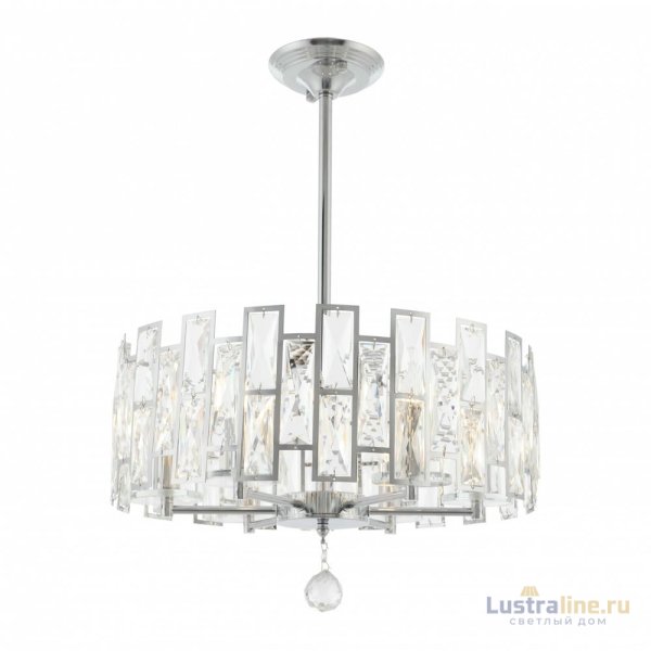 Люстра на штанге Arte Milano Sorrento 374209/6/350/470 CR Люстра на штанге Arte Milano Sorrento 374209/6/350/470 CR